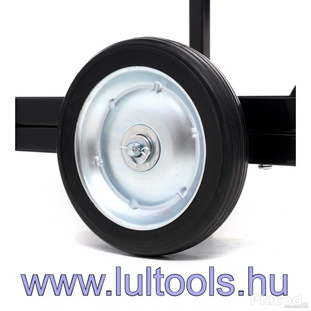 Hegesztőkocsi 3 polcos