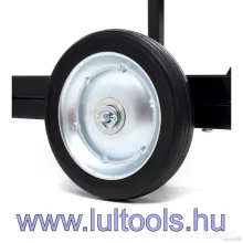 Hegesztőkocsi 3 polcos