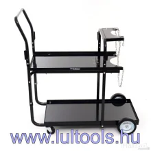 Hegesztőkocsi 3 polcos
