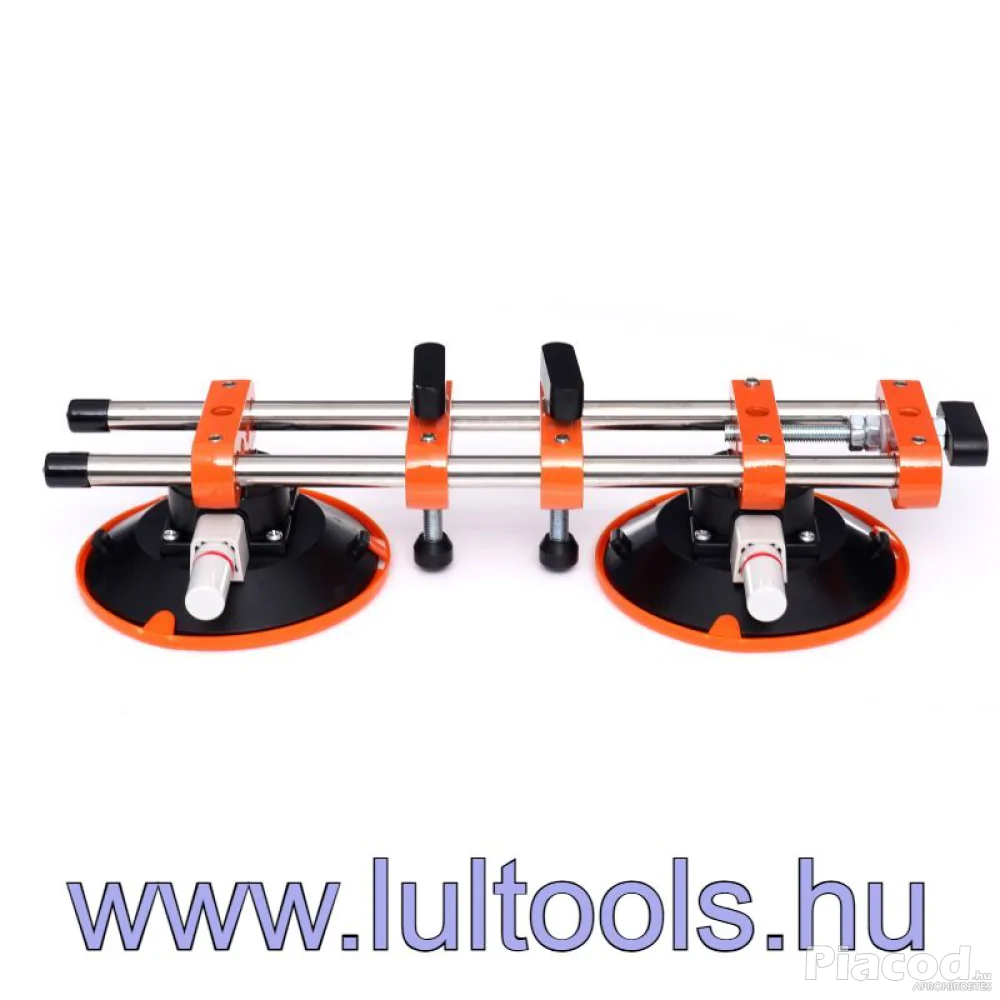 Üvegemelő tapadókorong