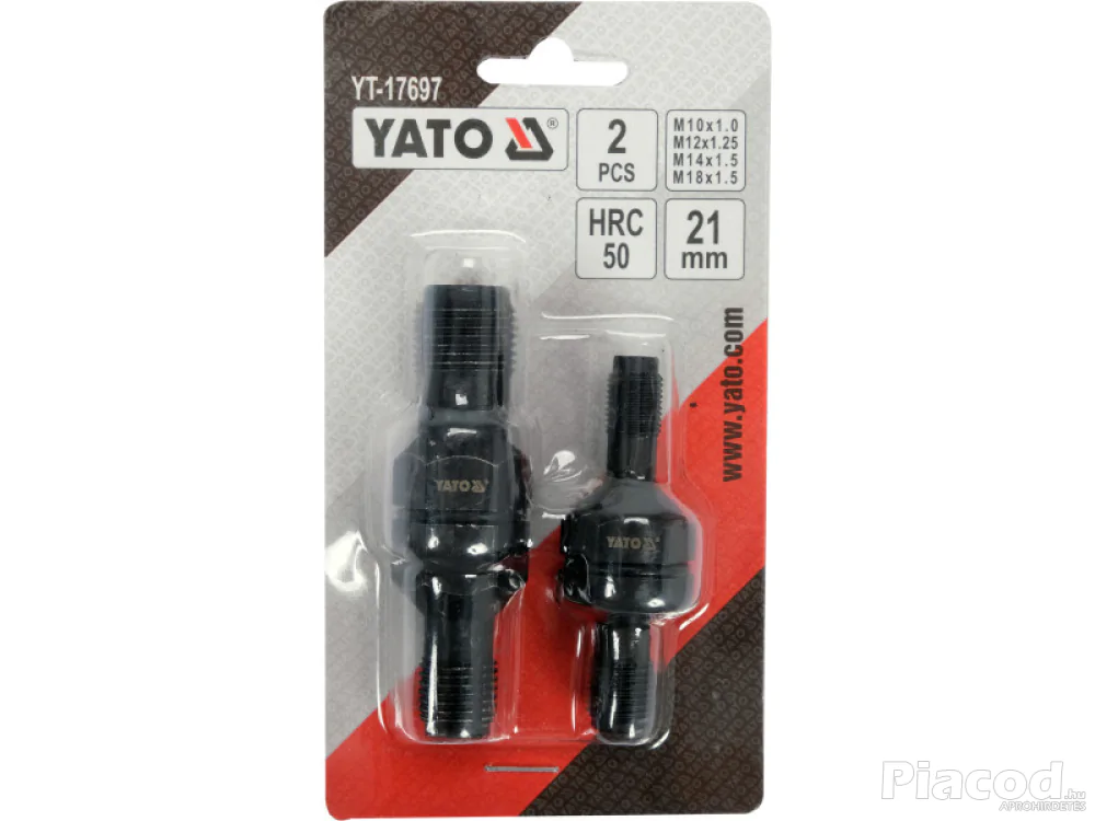 Gyújtógyertya menetjavító készlet 2 részes