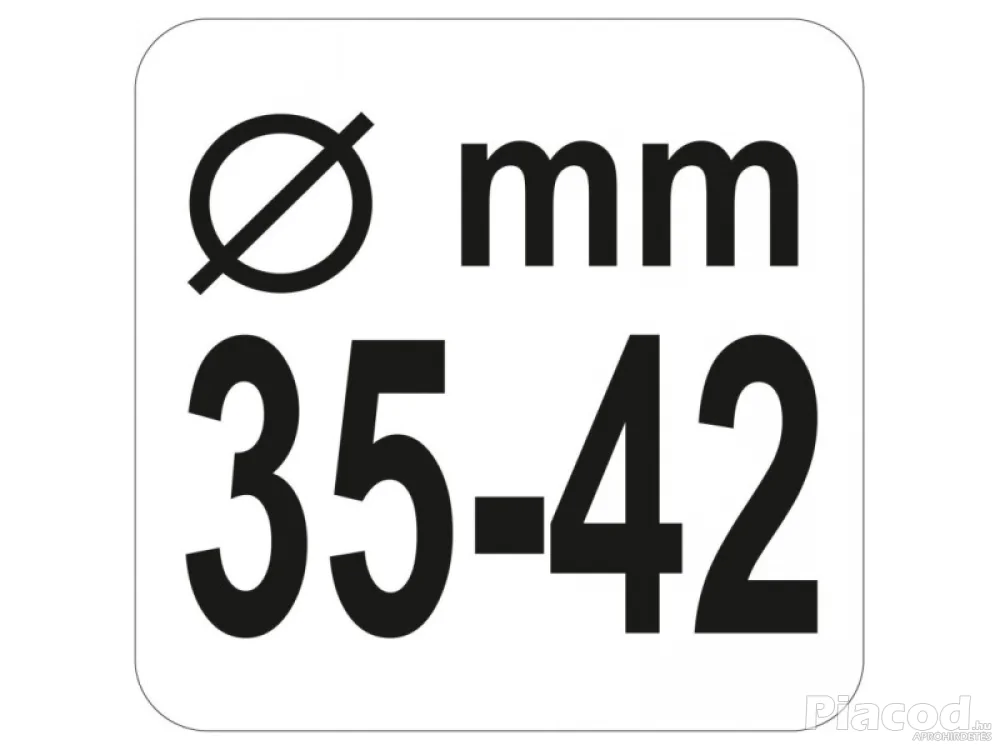 Kormányösszekötő rúd szerelő 1\2