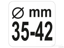 Kormányösszekötő rúd szerelő 1\2