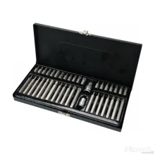 Torx és imbusz bit készlet 40 részes YATO