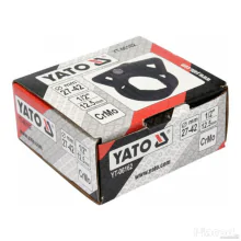 Axiál csukló szerelő két oldalas (YT-06162)