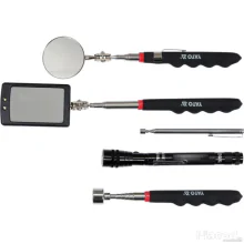 Mágneses felszedő és vizsgálótükör készlet 5 részes Yato