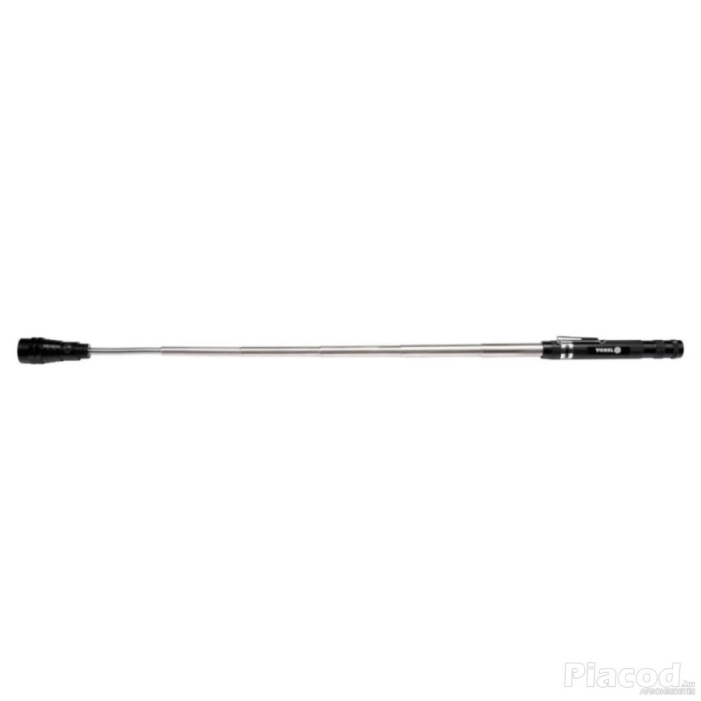 Felszedő mágnes teleszkópos nyéllel és LED lámpával 170-565 mm