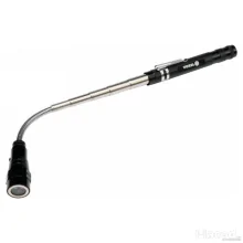 Felszedő mágnes teleszkópos nyéllel és LED lámpával 170-565 mm