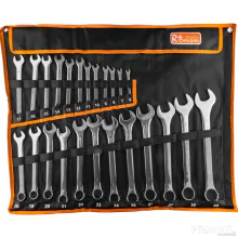 Richmann C6345 24 részes csillag-villás kulcskészlet – Profi szerszámkészlet