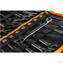 Richmann C6345 24 részes csillag-villás kulcskészlet – Profi szerszámkészlet