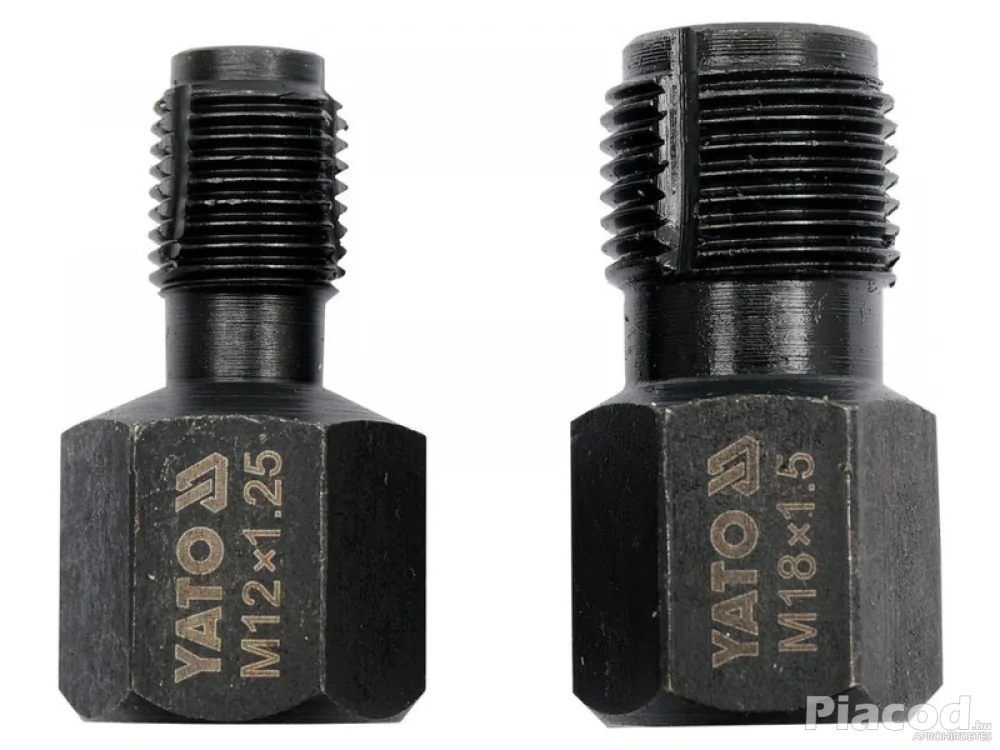 YATO YT‑1756 – 2 részes lambdaszonda menetjavító \ menetvágó készlet