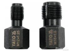 YATO YT‑1756 – 2 részes lambdaszonda menetjavító \ menetvágó készlet