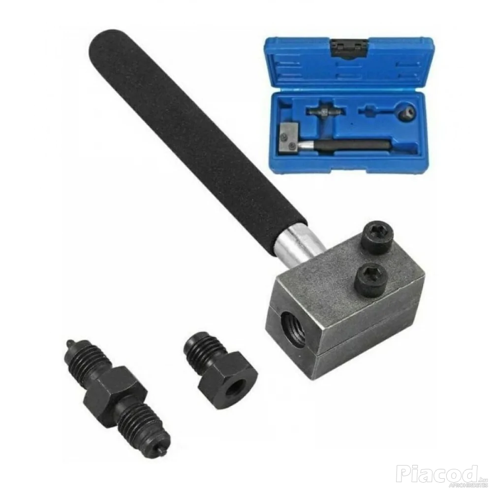 Fékcső peremező készlet 3\16″ (4,75mm) SAE