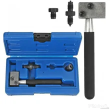 Fékcső peremező készlet 3\16″ (4,75mm) SAE