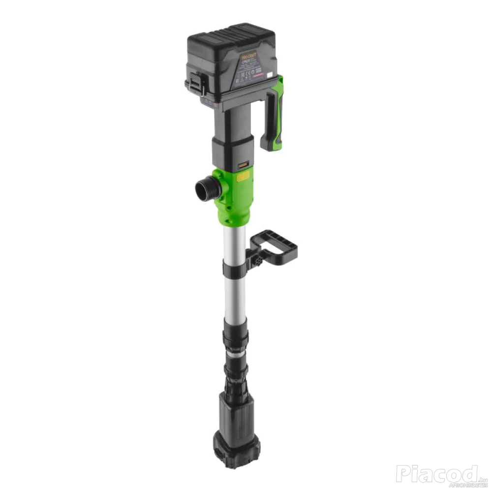 Procraft CPN20 akkumulátoros hordószivattyú
