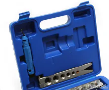 Csőperemező és csővágó készlet – klíma és autószereléshez