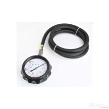 Olajnyomás mérő készlet adapterekkel