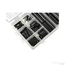 GEKO G03601 rugós csapszeg készlet 315 db – különböző méretek