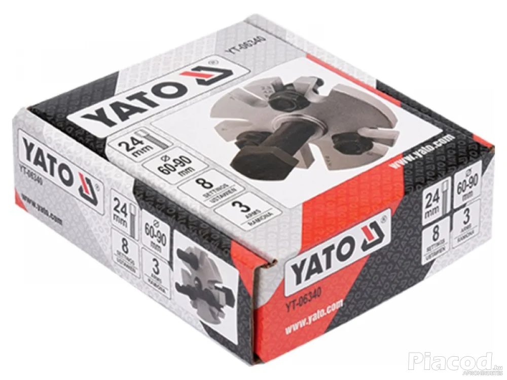 Univerzális vezérműtengely lehúzó 24 mm – YATO YT-06340