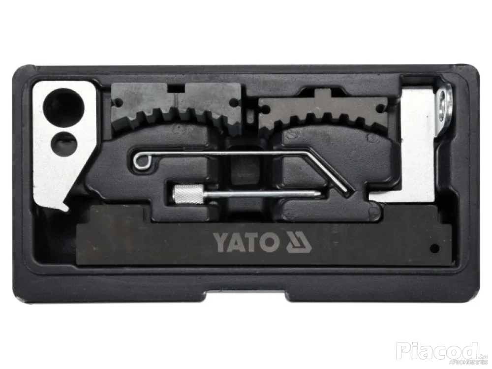 7 részes vezérlés rögzítő készlet – YATO YT-060005 Opel