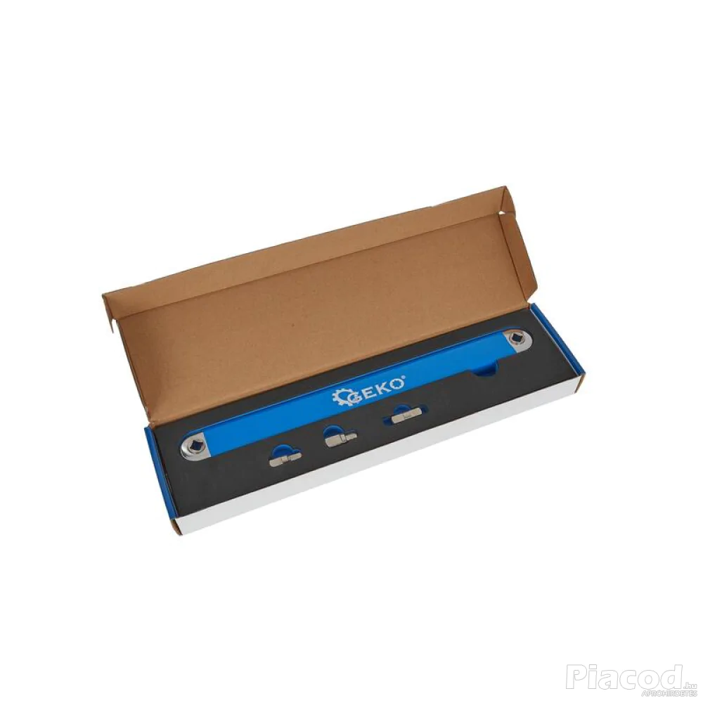 Racsnis hajtókar toldó 390mm - Geko G10138