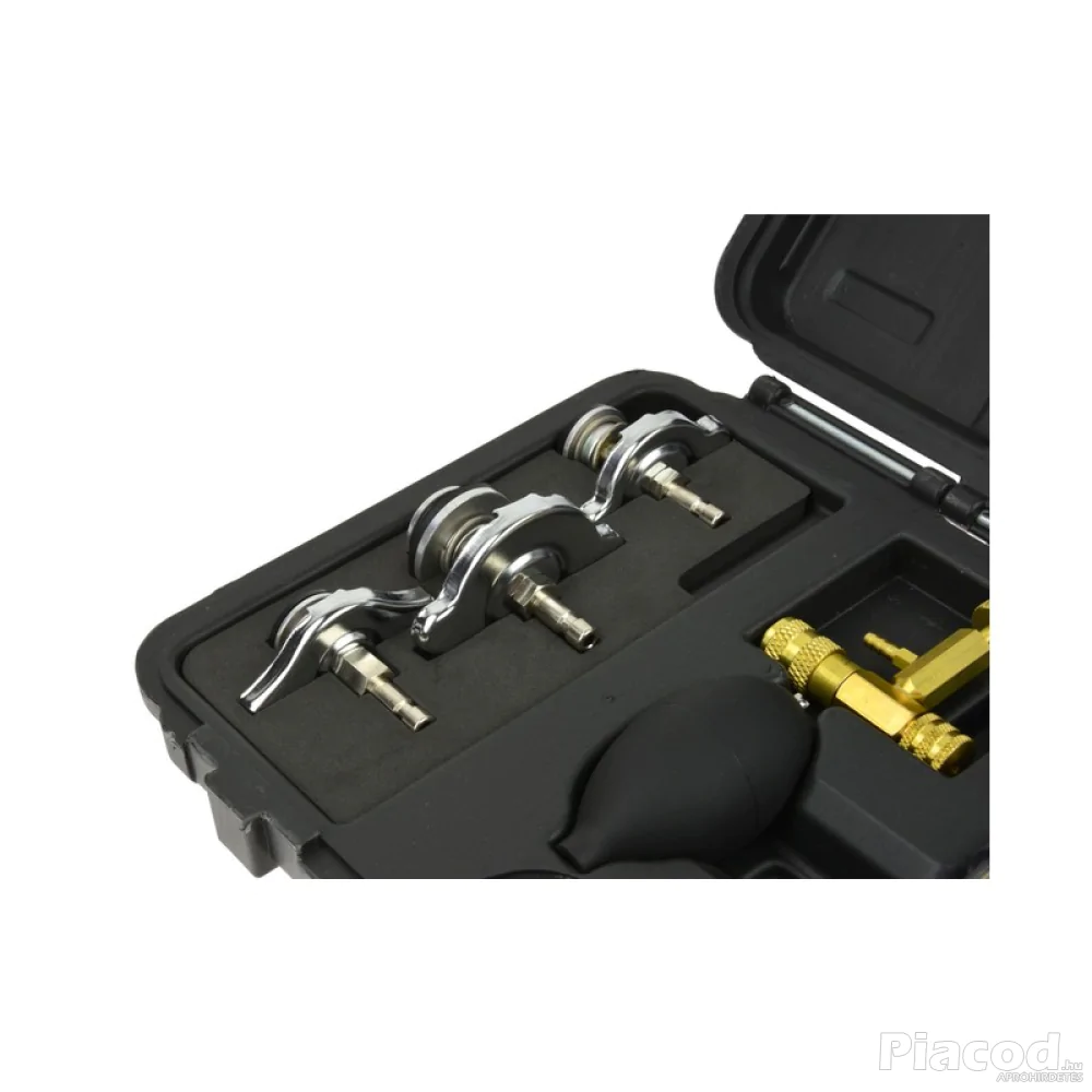 CO2 szivárgás ellenőrző készlet