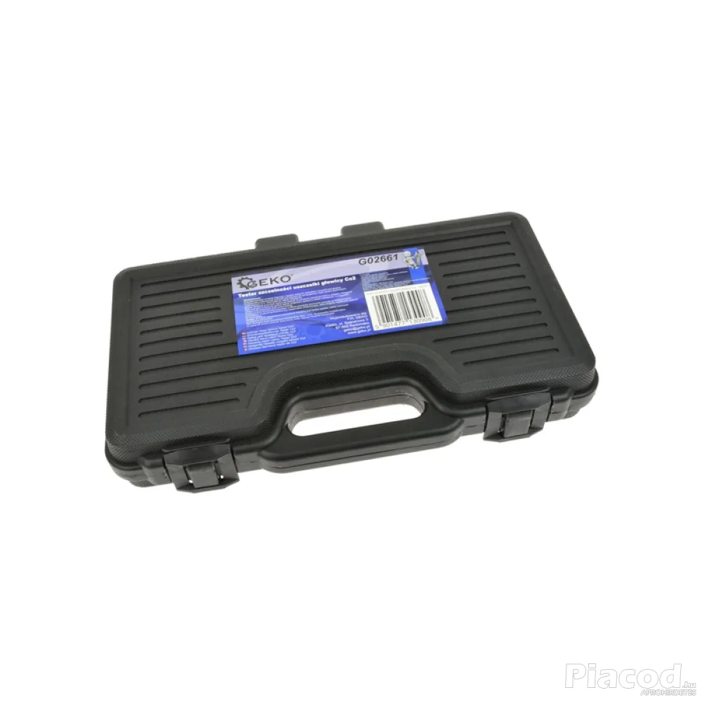 CO2 szivárgás ellenőrző készlet