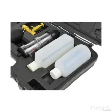 CO2 szivárgás ellenőrző készlet