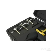 CO2 szivárgás ellenőrző készlet