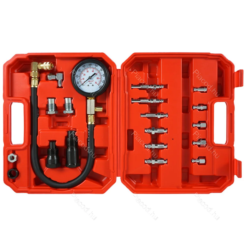 Dízel kompresszió mérő készlet Verke - Kép 2