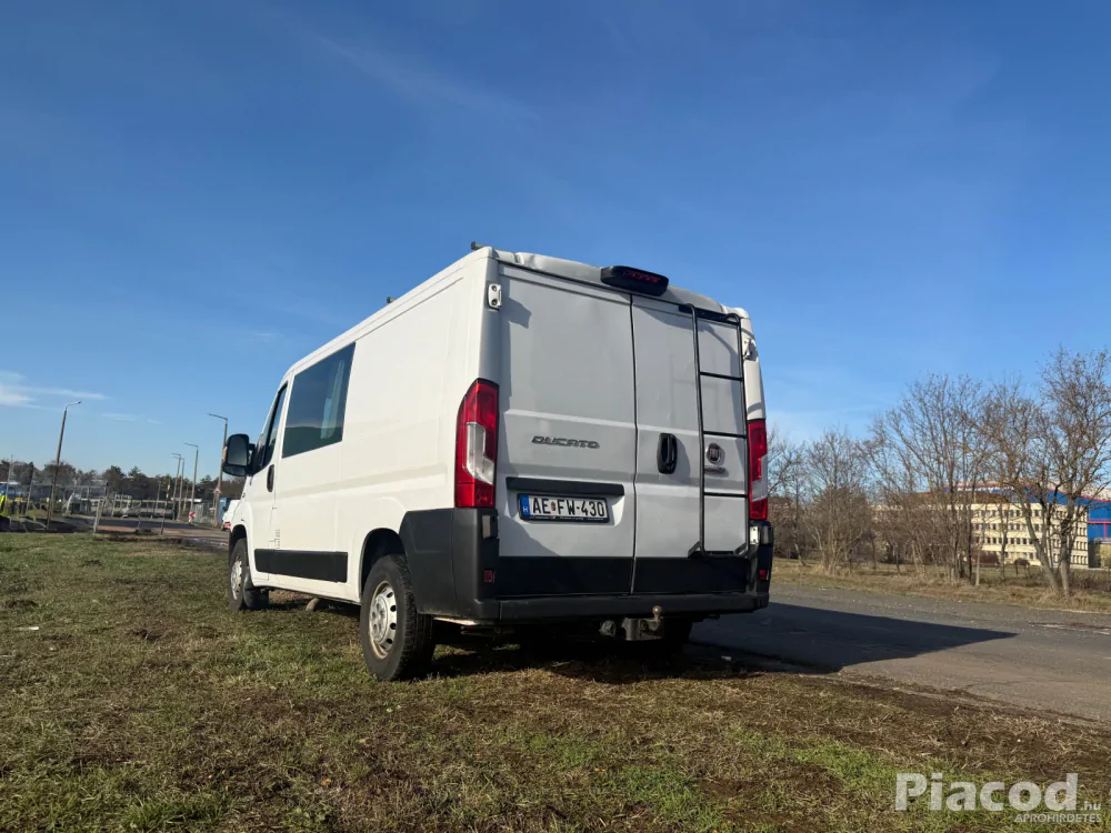 Fiat Ducato 5 személyes
