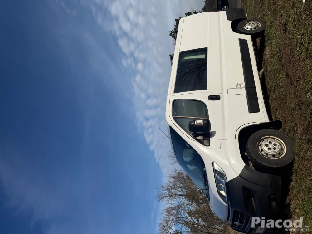 Fiat Ducato 5 személyes
