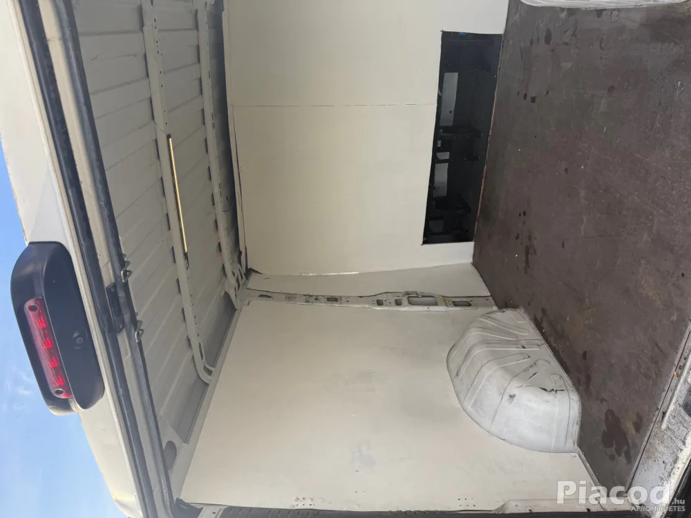 Fiat Ducato 5 személyes