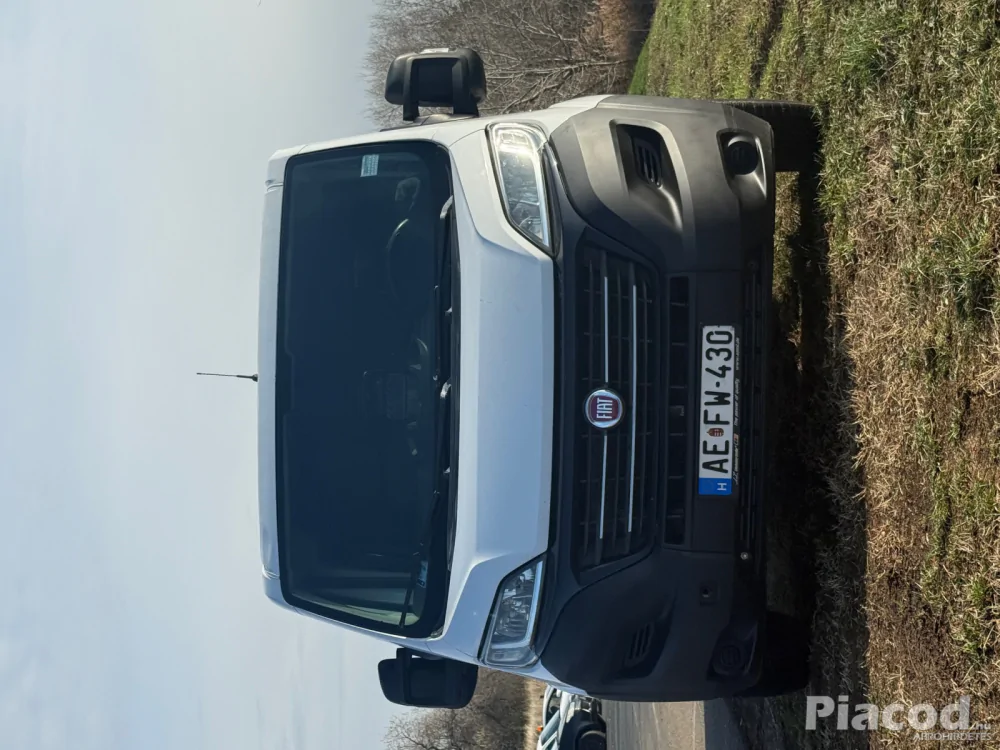 Fiat Ducato 5 személyes