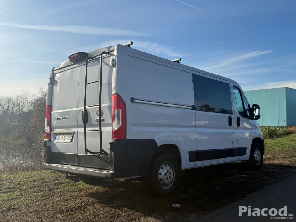 Fiat Ducato 5 személyes