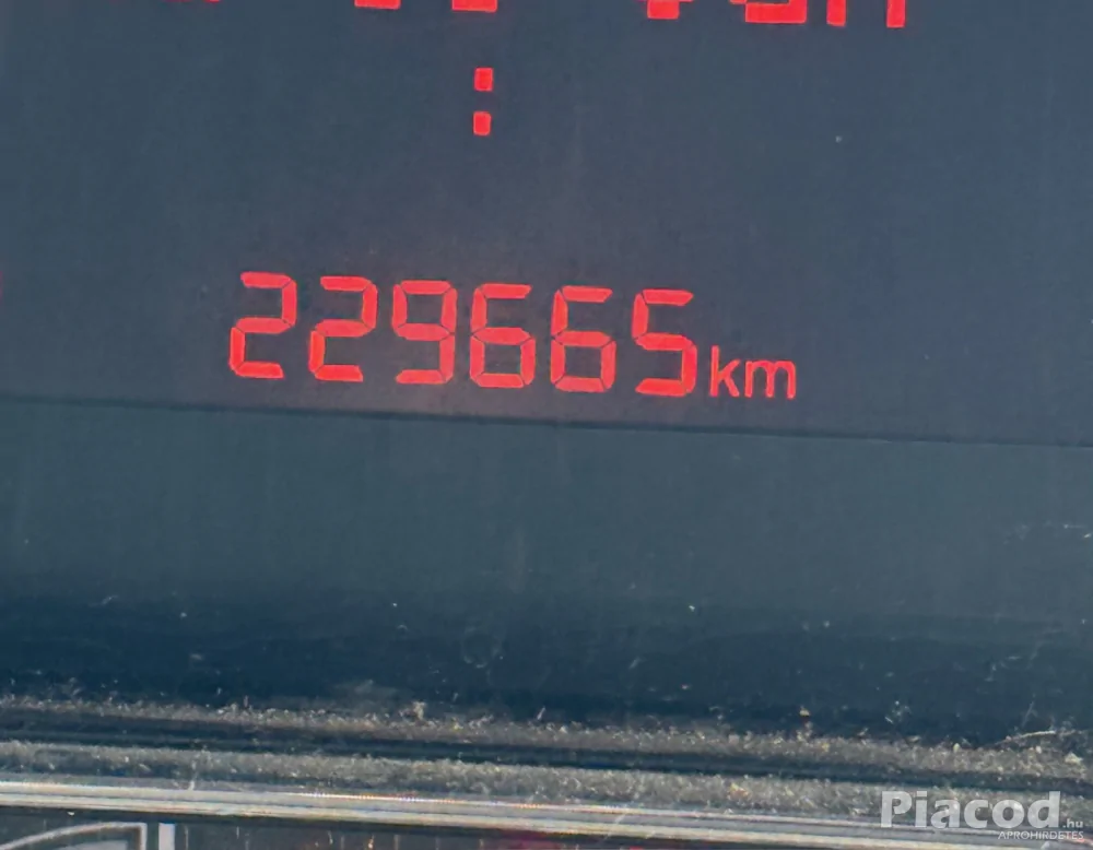 Fiat Ducato 5 személyes