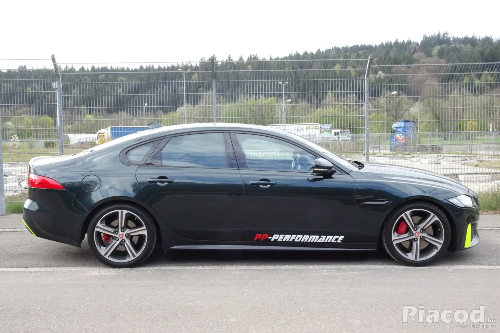 Jaguar XF S AWD Kompressor Limuzin Modellcode x260