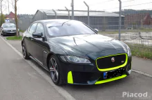Jaguar XF S AWD Kompressor Limuzin Modellcode x260