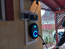 Regisztrált villanyszerelő,H-tarifa,Autótöltő