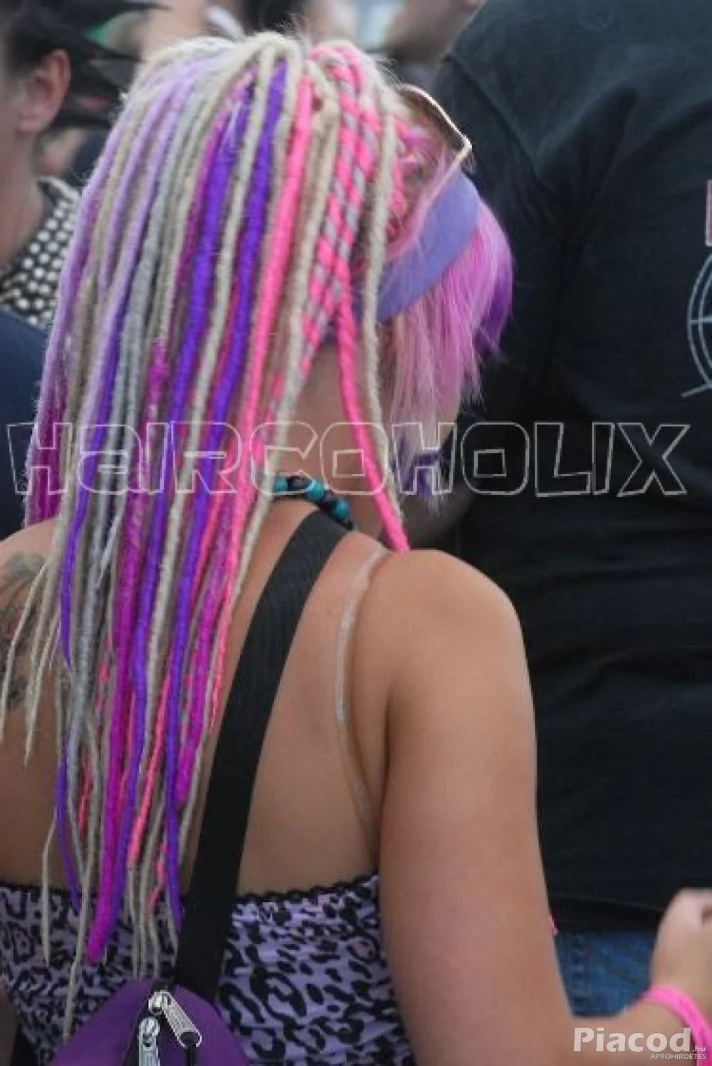 Afrofonás, raszta, műraszta