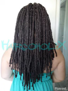 Afrofonás, raszta, műraszta