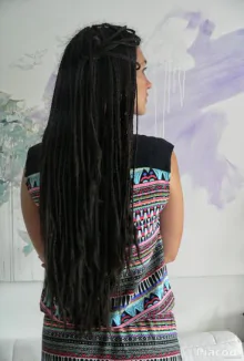 Afrofonás, raszta, műraszta