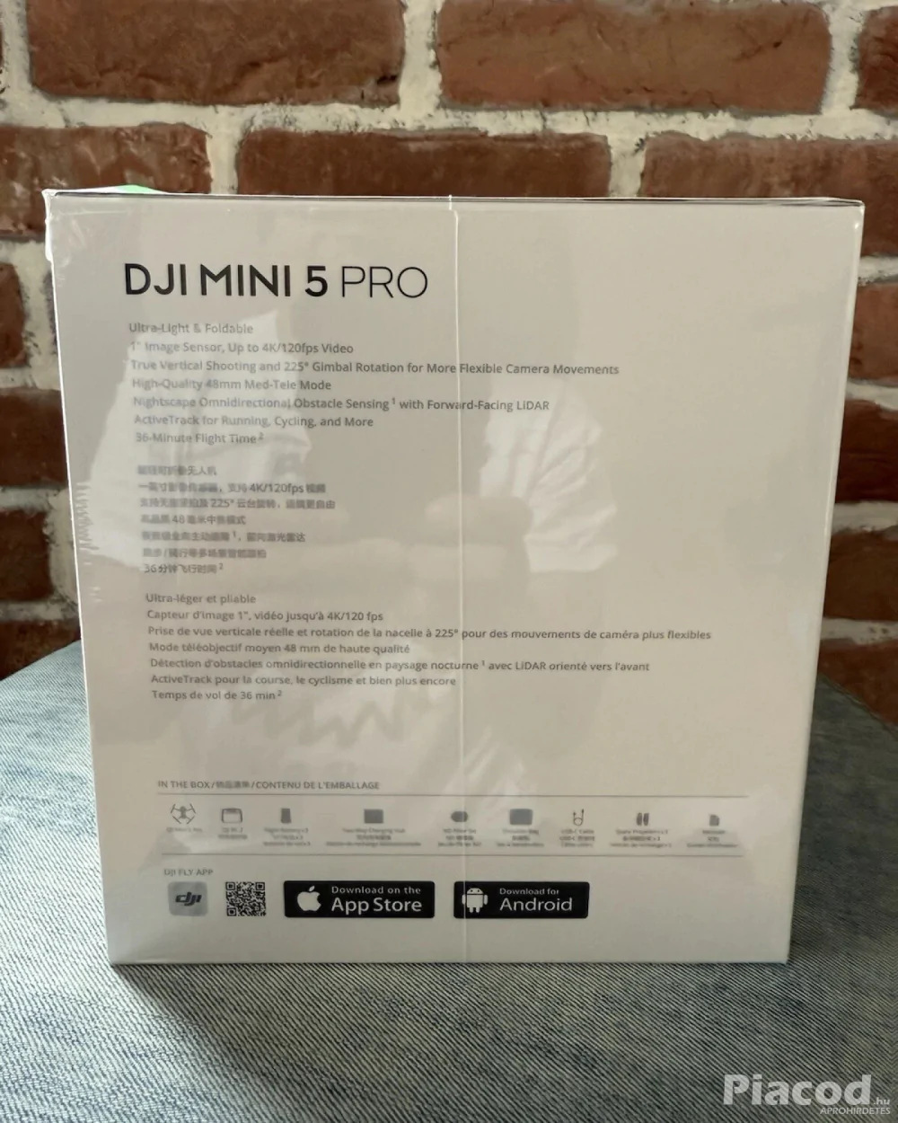 DJI Mini 5 Pro
