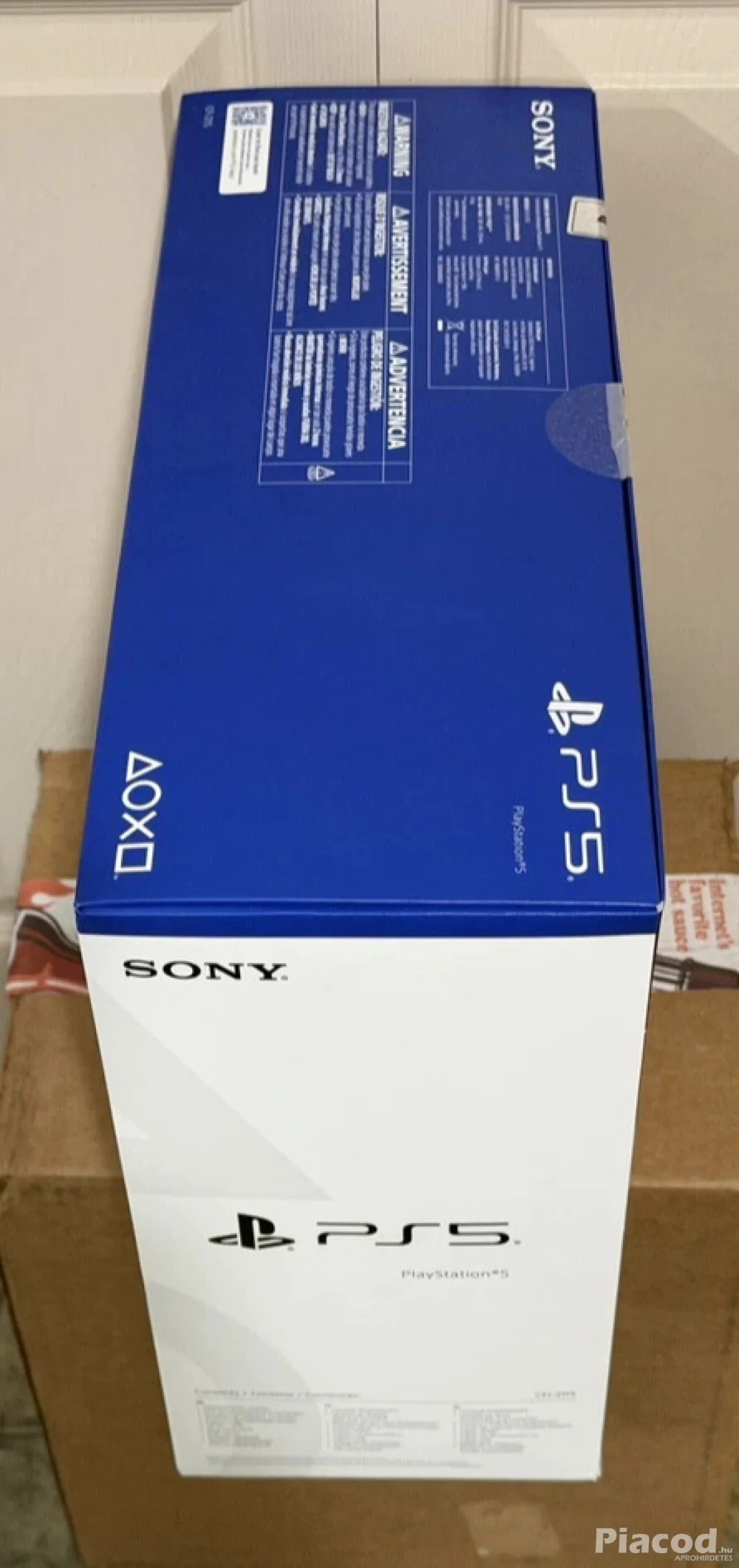 SONY PLAYSTATION 5