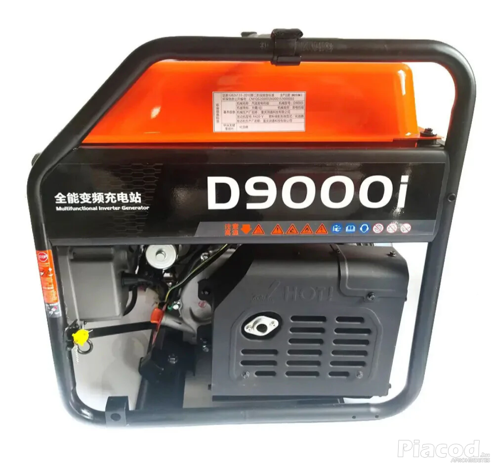 D9000i Generator