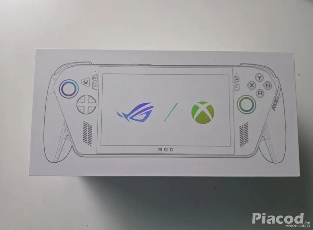ROG XBOX Ally