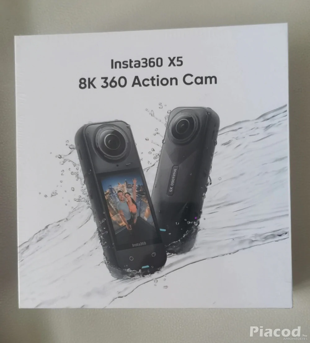 Insta360 X5