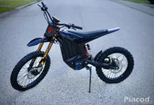 Arctic Leopard XE PRO S 2025 – 20 kW electric off-road motorcycle