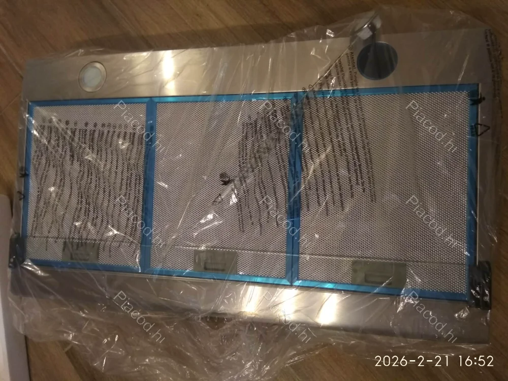 Új hagyományos páraelszívó - Otthon, Háztartás - Cece