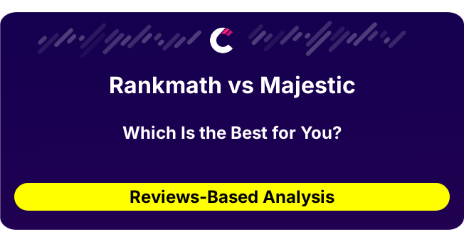 Rankmath vs Majestic (AI Analysis from 20 Review Data)